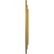 Ekena Millwork Giana Ceiling Medallion (Fits Canopies up to 7 7/8"), 32 5/8"OD x 1 1/2"P, Iridescent Gold CM32GIIGS - alternate 3